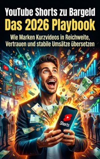 YouTube Shorts zu Bargeld: Das 2026 Playbook - Sophie Neumann - ebook