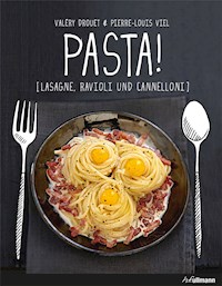 PASTA! - Valéry Drouet - ebook