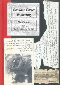 Evolving - Candace Carter - ebook