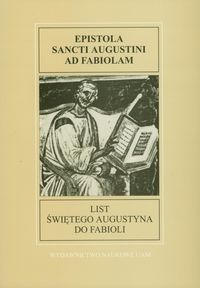 List świętego Augustyna do Fabioli -  - książka