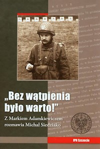 Bez wątpienia było warto -  - książka