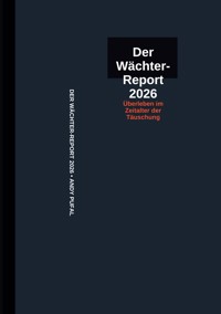 Der Wächter-Report 2026 - Andy Pufal - ebook