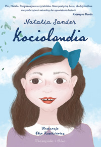 Kociolandia - Natalia Sander - książka