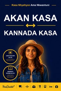 The Language Guide for Travelers - Akan to Kannada - YouGuide - ebook