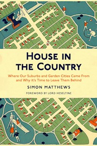 House in the Country - Simon Matthews - ebook