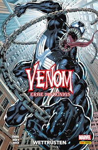 VENOM: ERBE DES KÖNIGS N.1 - Wettrüsten - Ewing Al - ebook
