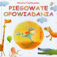 Piegowate opowiadania - Renata Piątkowska - ebook + audiobook + książka