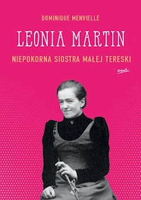 Leonia Martin - Menvielle Dominique - książka