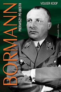 Bormann - Volker Koop - książka