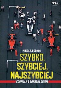Szybko, szybciej, najszybciej - Sokół Mikołaj - książka