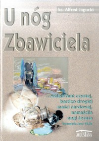 U nóg Zbawiciela - Alfred Jagucki - ebook