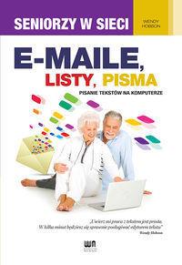E-maile listy pisma - Hobson Wendy - książka