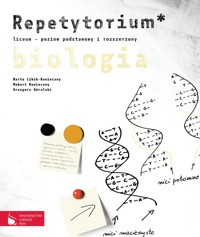 Pakiet maturalny Biologia Repetytorium Poziom podstawowy i rozszerzony - Libik-Konieczny Marta, Góralski Grzegorz, Konieczny Robert - książka