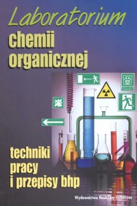Laboratorium chemii organicznej -  - książka