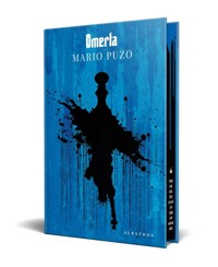 Omerta (barwione brzegi) - Mario Puzo - ebook + audiobook + książka