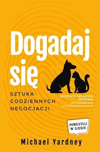 Dogadaj się - Yurdney Michael - książka