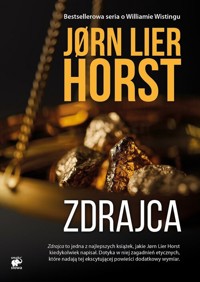 Zdrajca - Horst Jorn Lier - książka