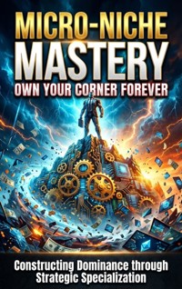 Micro-Niche Mastery: Own Your Corner Forever - Alina Frost - ebook