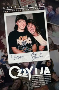 Ozzy i ja - Stephen Rea - książka