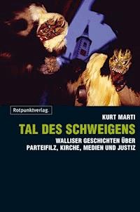 Tal des Schweigens - Kurt Marti - ebook