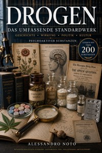 Drogen – Das umfassende Standardwerk - Alessandro Noto - ebook