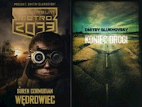 Uniwersum Metro 2033 Wędrowiec / Koniec drogi - Suren Cormudian - książka