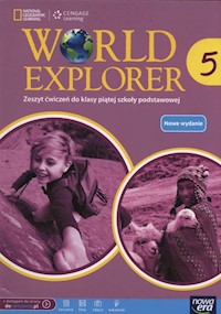 World Explorer 5 Zeszyt ćwiczeń - Clarke Sue, Mrozik-Jadacka Marta, Wosińska Dorota - książka