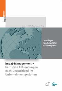 Impat-Management - befristete Entsendungen nach Deutschland im Unternehmen gestalten -  - ebook