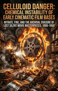 Celluloid Danger: Chemical Instability of Early Cinematic Film Bases - Tina Shepherd - ebook