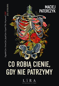 Co robią cienie, gdy nie patrzymy - Maciej Paterczyk - ebook