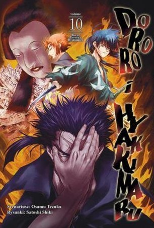 Dororo i Hyakkimaru. Tom 10 - Satoshi Shiki - książka
