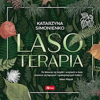 Lasoterapia - Simonienko Katarzyna - audiobook + książka