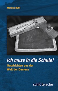 Ich muss in die Schule! - Martina Rühl - ebook