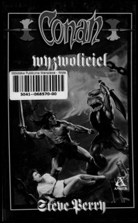 Conan wyzwoliciel (60) - Perry Steve - ebook