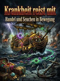 Krankheit reist mit - Daniela Horn - ebook