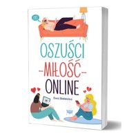 Oszuści miłość online - Ewa Bielecka - książka