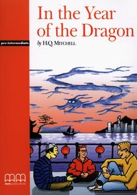 In the Year of the Dragon - Mitchell H.Q. - książka
