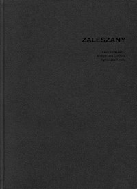 Zaleszany - Tarasewicz Leon, Dmitruk Małgorzata, Arnold Agnieszka - książka