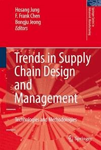Trends in Supply Chain Design and Management -  - ebook