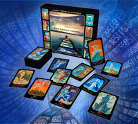 Transerfing rzeczywistości Tarot przestrzeni wariantów - Vadim Zeland - książka