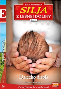 Silja z Leśnej Doliny Tom 29 - Andersen Yvonne - książka