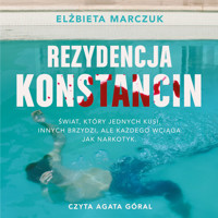 Rezydencja Konstancin - Marczuk Elżbieta - audiobook