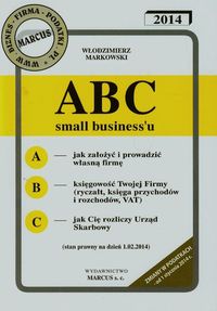 ABC small business'u - Włodzimierz Markowski - książka