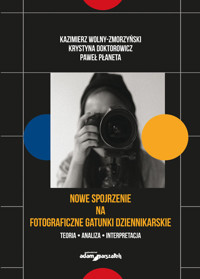 Nowe spojrzenie na fotograficzne gatunki dziennikarskie - Wolny-Zmorzyński Kazimierz, Doktorowicz Krystyna, Płaneta Paweł - książka