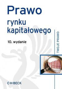 Prawo rynku kapitałowego -  - książka