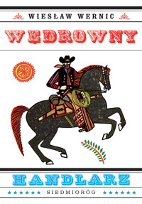 Wędrowny handlarz - Wiesław Wernic - ebook + książka