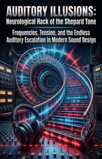 Auditory Illusions: Neurological Hack of the Shepard Tone - Isaiah Camacho - ebook