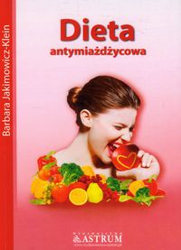 Dieta antymiażdżycowa - Barbara Jakimowicz-Klein - książka