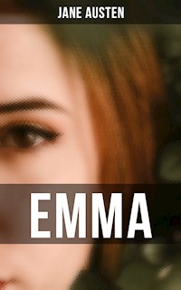Emma - Jane Austen  - ebook