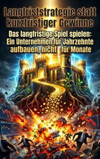 Langfriststrategie statt kurzfristiger Gewinne - Emma Stahl - ebook
